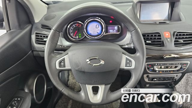 Renault Korea SM3 2014 — photo 13