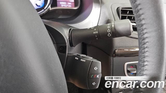 Renault Korea SM3 2014 — photo 19