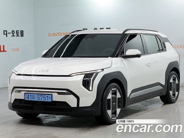 Kia EV3 2025 — photo 1