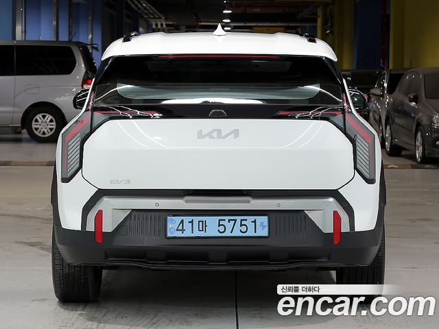 Kia EV3 2025 — photo 3