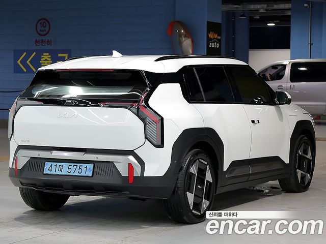 Kia EV3 2025 — photo 4