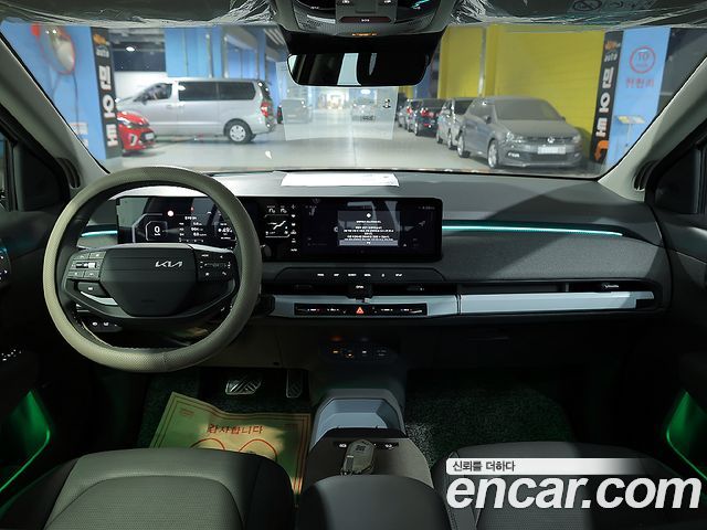 Kia EV3 2025 — photo 5