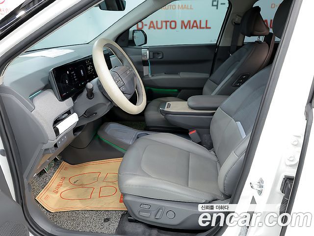 Kia EV3 2025 — photo 6