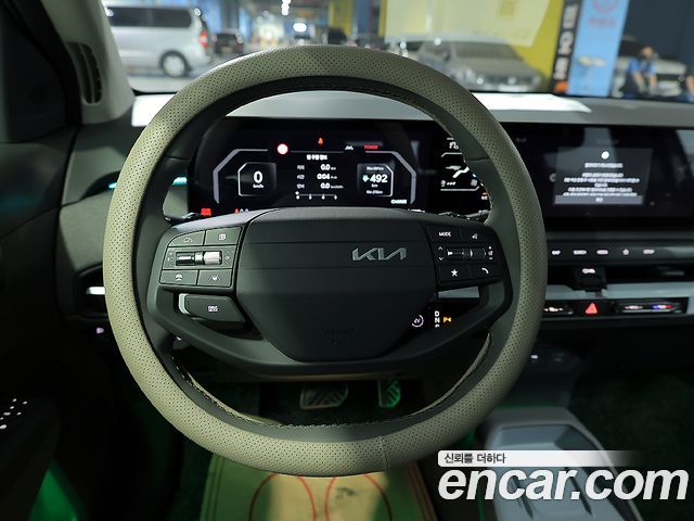 Kia EV3 2025 — photo 9