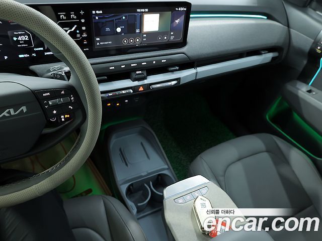 Kia EV3 2025 — photo 10