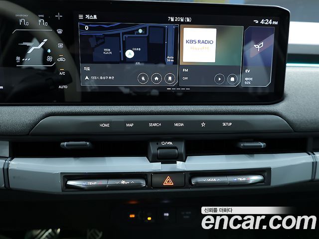 Kia EV3 2025 — photo 11
