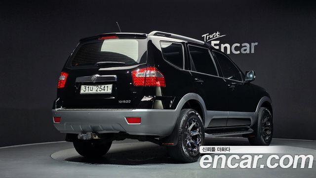 Kia Mohave 2015 — photo 2