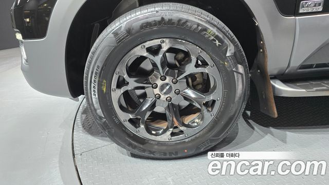 Kia Mohave 2015 — photo 5