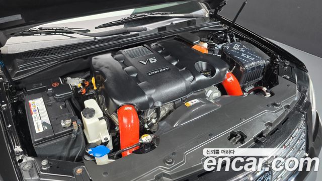 Kia Mohave 2015 — photo 6
