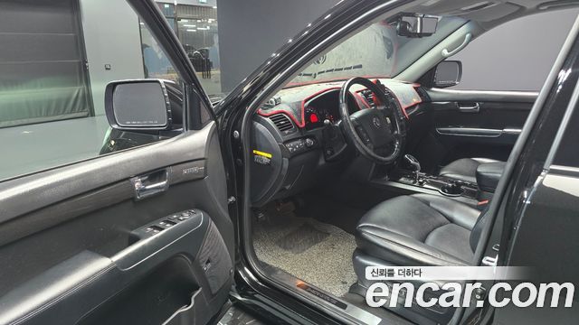 Kia Mohave 2015 — photo 10