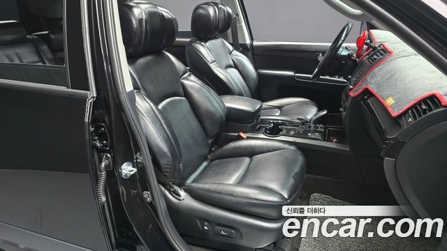 Kia Mohave 2015 — photo 12