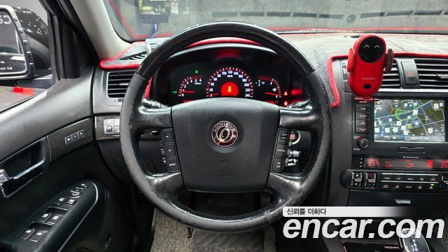 Kia Mohave 2015 — photo 13