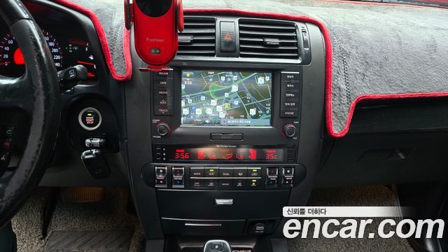Kia Mohave 2015 — photo 14