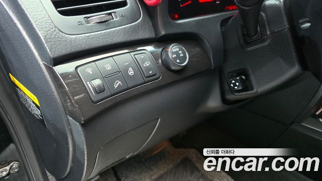 Kia Mohave 2015 — photo 18