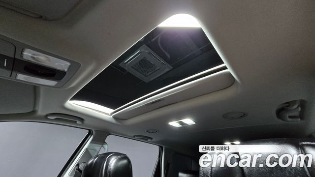 Kia Mohave 2015 — photo 20