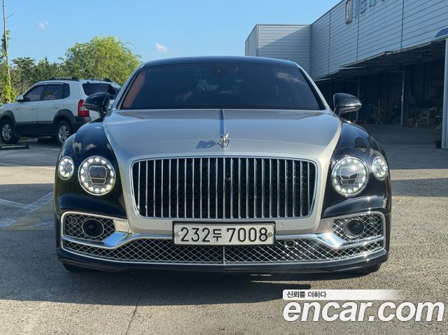 Bentley Flying Spur 2021 — photo 3