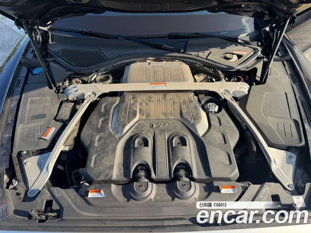 Bentley Flying Spur 2021 — photo 6