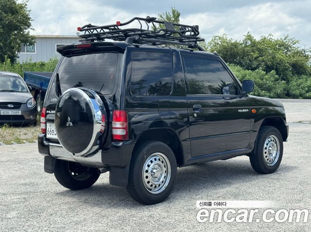 Mitsubishi Pajero 1995 — photo 2