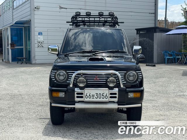 Mitsubishi Pajero 1995 — photo 3