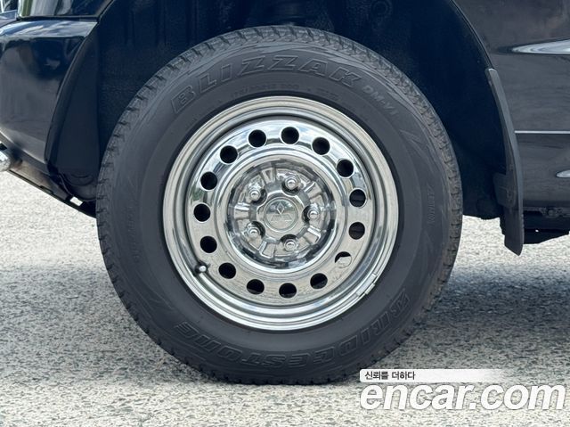 Mitsubishi Pajero 1995 — photo 5