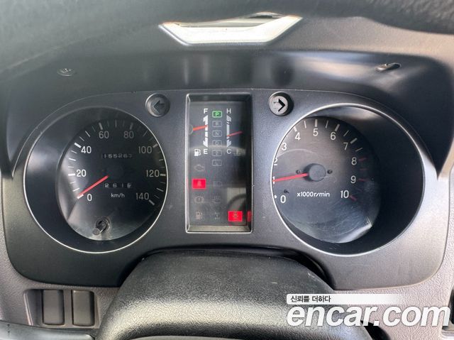 Mitsubishi Pajero 1995 — photo 8