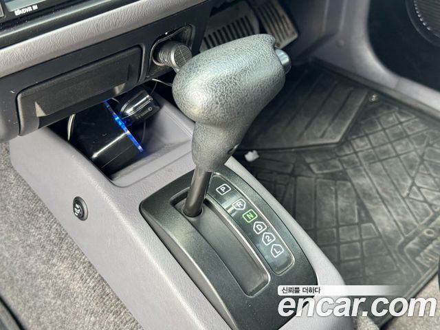 Mitsubishi Pajero 1995 — photo 9