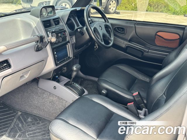 Mitsubishi Pajero 1995 — photo 10