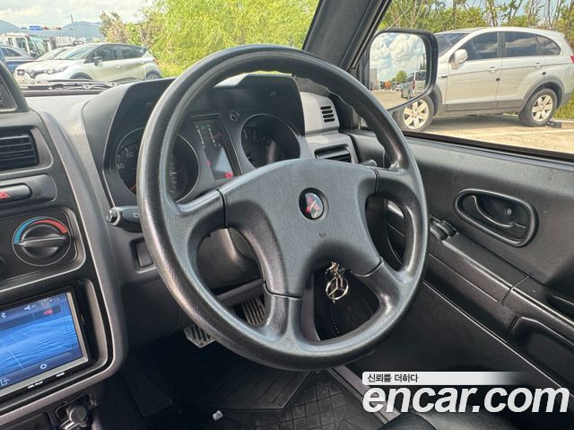 Mitsubishi Pajero 1995 — photo 12