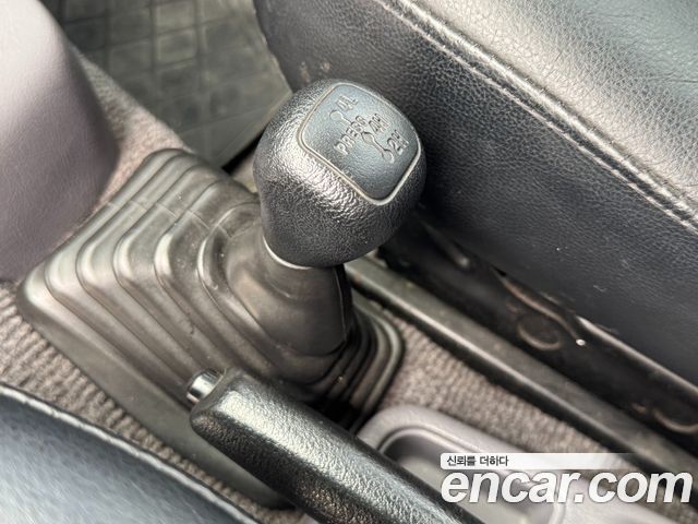 Mitsubishi Pajero 1995 — photo 16