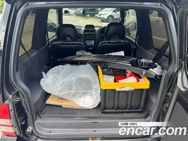 Mitsubishi Pajero 1995 — photo 19
