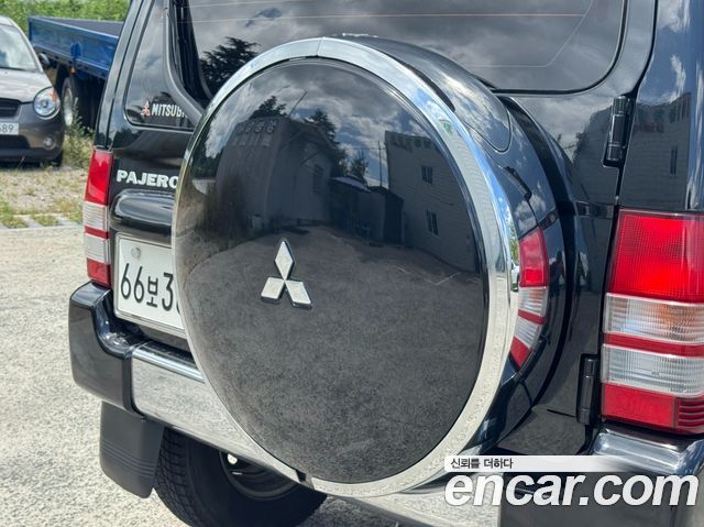 Mitsubishi Pajero 1995 — photo 20