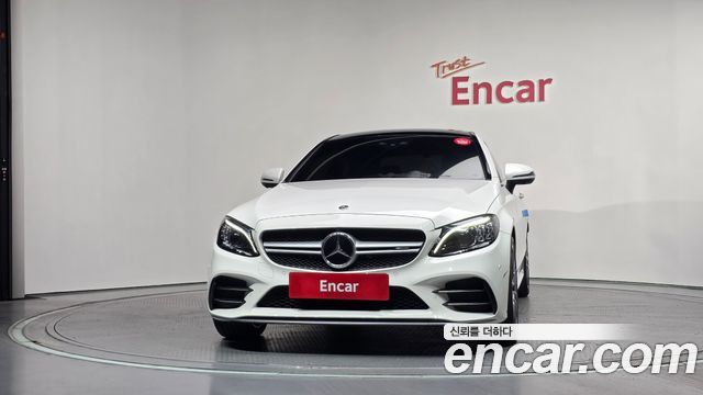 Mercedes-Benz C-Class 2021 — photo 3