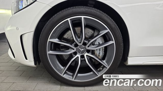 Mercedes-Benz C-Class 2021 — photo 5