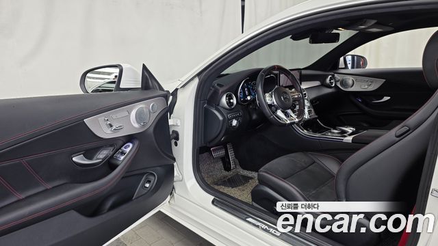 Mercedes-Benz C-Class 2021 — photo 13