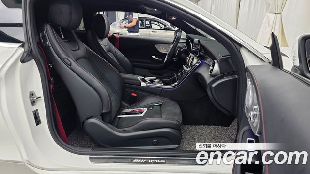 Mercedes-Benz C-Class 2021 — photo 17