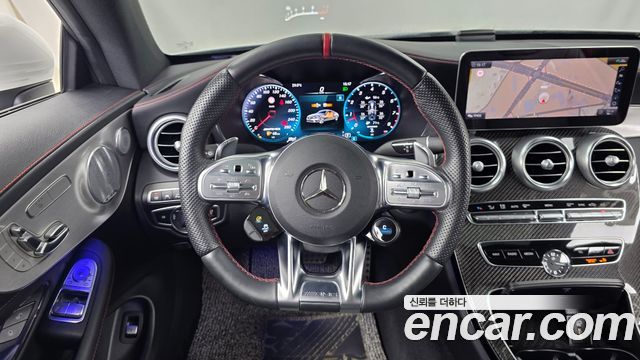Mercedes-Benz C-Class 2021 — photo 19