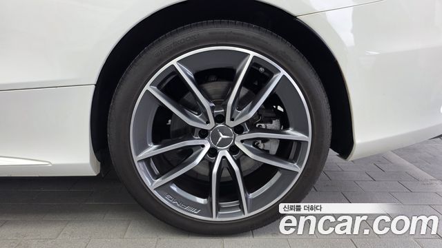 Mercedes-Benz C-Class 2021 — photo 7