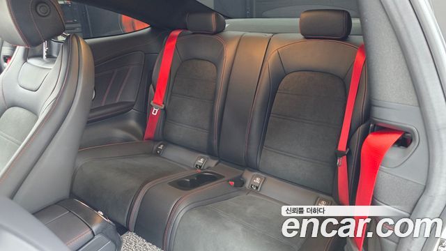 Mercedes-Benz C-Class 2021 — photo 16