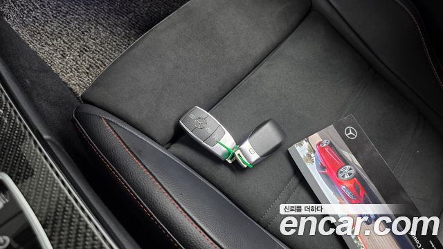 Mercedes-Benz C-Class 2021 — photo 27