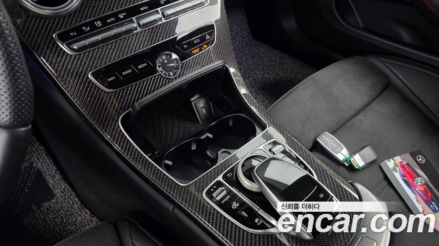 Mercedes-Benz C-Class 2021 — photo 28