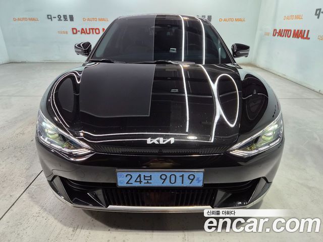 Kia EV6 2022 — photo 1