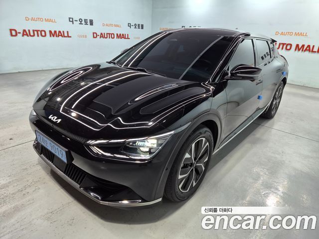 Kia EV6 2022 — photo 3