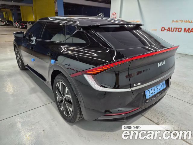 Kia EV6 2022 — photo 4