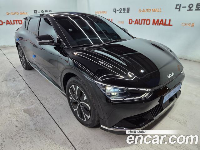 Kia EV6 2022 — photo 5