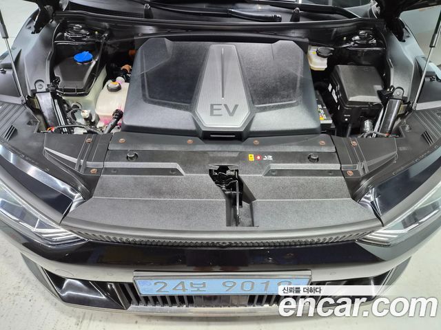 Kia EV6 2022 — photo 7