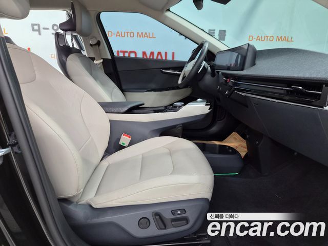 Kia EV6 2022 — photo 12