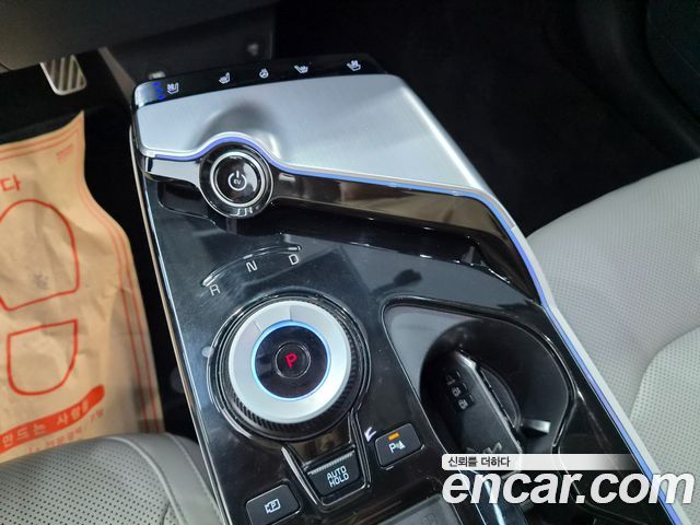 Kia EV6 2022 — photo 15