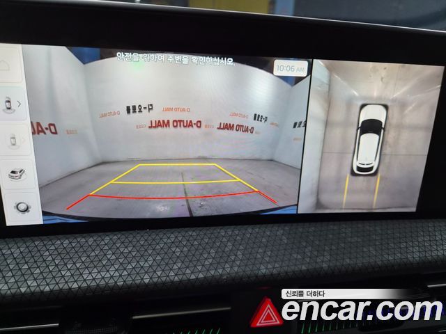 Kia EV6 2022 — photo 16