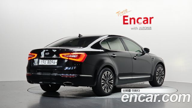 Kia K7 2013 — photo 2