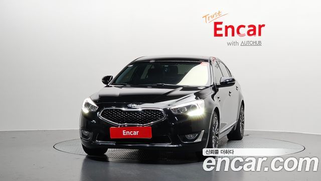 Kia K7 2013 — photo 3